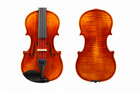 Handmade Violin Outfit 1 4 Italian Spruce European Flamed Maple Case   Bow