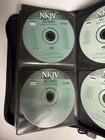 Nkjv Audio Bible 58 Cd Set Old And New Testaments W  Zip Case Hendrickson Bibles