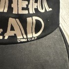 Grateful Dead Vintage Rare 1980s Bucket Painters Hat