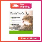 Cat Hairball Remedy Treats - Dual Texture Crunchy Creamy Hairball Treatment For