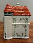 New Lenox Village Spice Jars Saffron House  - Single Replacements - 2024 2nd Ed