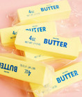 Butter Scented Squishy Toy 12 Pack Box Set Stretchy Fidget Stress Relief Ball