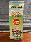 Pez Giant Charlie Brown  Mint In Box
