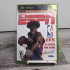 Lot   6 Vintage 00 s Xbox Nba Video Games
