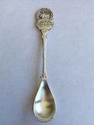 Vintage Souvenir Spoon Collectible Sudan North Africa 4 75   