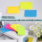 15 Pack 3x5 Inch Sticky Notes Bright Self Stick Memo Notepads