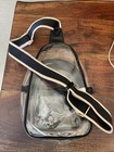  Clear Sling Bag  Clear Bag Stadium Approved  Black And White Stripe