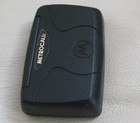 Motorola Text Pager A06qbb5806aa Talk About 2 Way - Vintage