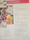 Sew Beautiful Magazine Issue  137 2011 Martha Pullen Patterns Yo-yo s By Machine