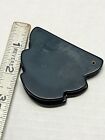 Estate Vintage Rhinestone Sliding Compact Mirror