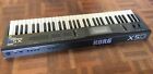 Korg X5d Music Synthesizer Keyboard Music Instruments Black