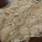 Antique Flemish Linen Bobbin Lace 350cm Length  10cm Width Used