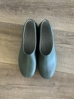 French Garden Clogs In Vert Green Plasticana Gardana Size 44