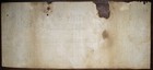 1864  500 Confederate States Of America Note Damaged P342