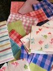Art Gallery Fabrics Picnic Wovens Cotton Full Cut Yardage 60    Wide