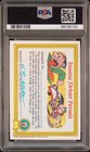 1985 Topps Os1 Garbage Pail Kids 1st Series 1 Bad Brad 18b Glossy Psa 6 Ex-mt