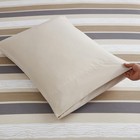 Bed Sheet Set With Extra Set Pillowcases  Premier 1800 Collection    Fade   S   