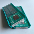 10pcs box Taegutec Ccmt120408mt Tt8020