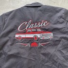 Dickies X Mac Tools Classic Eisenhower Detroit Style Embroidered Work Jacket M