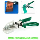 Silk Cutter Screen Printing Squeegee Rubber Blade Special Cutter Cutting Machine