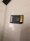 Sony Memory Stick Pro Duo 1gb Magicgate Memory Tested