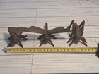 Rustic Style Lifelike Cast Iron Dragonfly Dragon Fly Insect Figurine 4 25 Inch