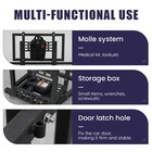 Storage Cart For Jeep Wrangler Jk Jl Gladiator Jt Hard Top Door Organizer Box