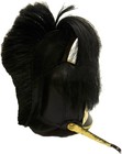 Nice Reproduction Prussian Cuirassier Officer s Helmet With Horse Hair Plume