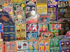 Estate Sale- Lot Of 100 Old Unopened Baseball Cards In Packs   Super Bonus    