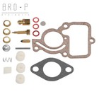 New Carburetor Carb Kit For Ih Farmall Cub Tractors Fast Shipping