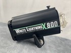 Paul C  Bluff White Lightning X800 Studio Flash Strobe Wlx800-120v Tested