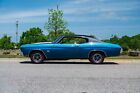 1970 Chevrolet Chevelle 454 Big Block 4 Speed