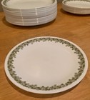 Corelle Pyrex Spring Blossom Crazy Daisy Replacement Dishes Plate Bowl Green