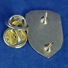Massachusettes Paramedic Pin   1   Imitation Gold Plated   38