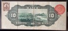 1909 Mexico Banco Occidental 10 Pesos 16 10 1909 Pick S409b M496b Mazatlan