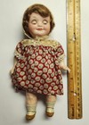 Antique German Bisque Doll