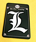 Death Note  Misa Amane Anime Waifu Card