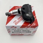 5x Genuine 42607-0c070 Tpms Tire Pressure Sensors For Toyota Sienna Tundra New