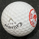 Boston Red Sox Logo Golf Ball Callaway Warbird