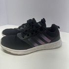 Adidas Cloudfoam Qt Racer 2 0 Kids Sneaker Size 4