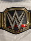 Wwe World Heavyweight Championship Replica Title Belt Officially Licensed Black