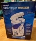 Waterpik Water Flosser Ultra Wp-100w 6 Tips 10 Pressure Settings