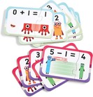 Learning Resources Numberblocks Adding And Subtracting Puzzle Set  Numberblocks 
