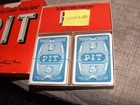 Vintage Pit Card Game Bull   Bear Edition Parker Brothers - Complete Good Cards