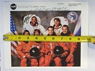 Original Signed Nasa Photo Of The Crew For Space Shuttle Mission Sts-63