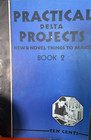 Practical Delta Projects Lot Of 6 Books Vtg Woodworking 1930 s Delta Mfg Co