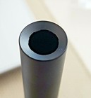 For Glock 19 Barrel Fits Glock 19 Gen 3 - Black - Flush   Crown Cut