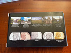 2019 Us Silver Proof Set 10 Coins In Ogp  No  w  Penny