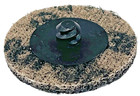 25  3m Scotch-brite Roloc Tr Precision Surface Conditioning Disc 2  Ex Coarse