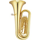 Jupiter Jtu705 3 4-size Bbb Tuba Lacquer